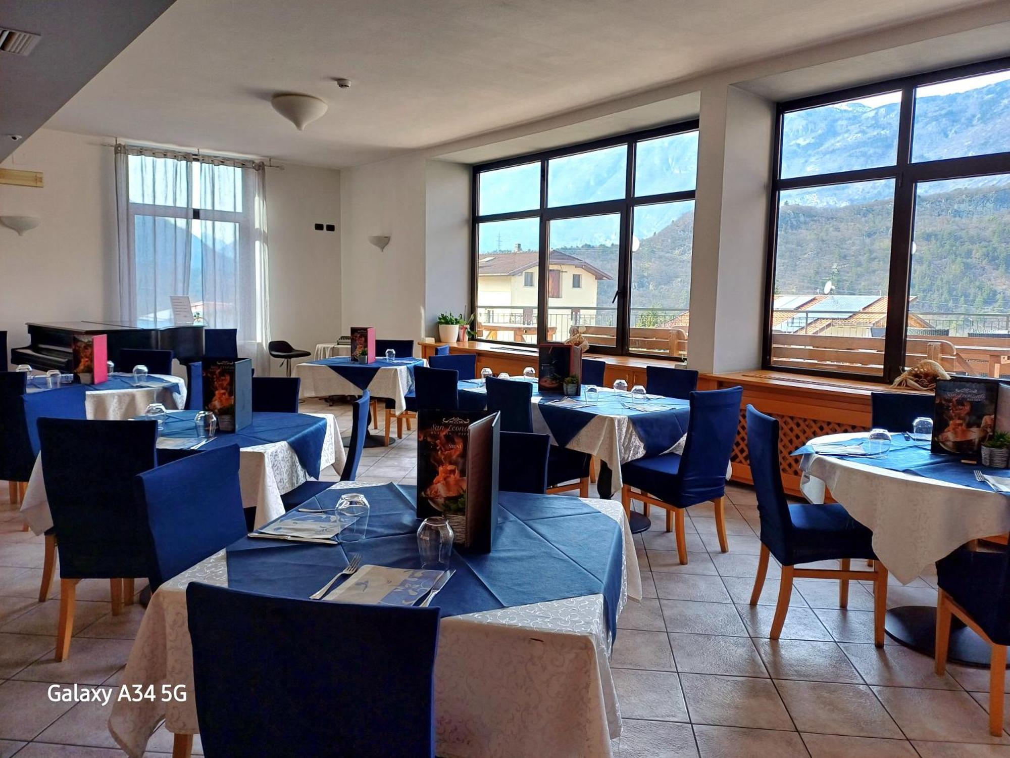 Almamed Hotel San Leonardo Виголо-Базельджа Экстерьер фото