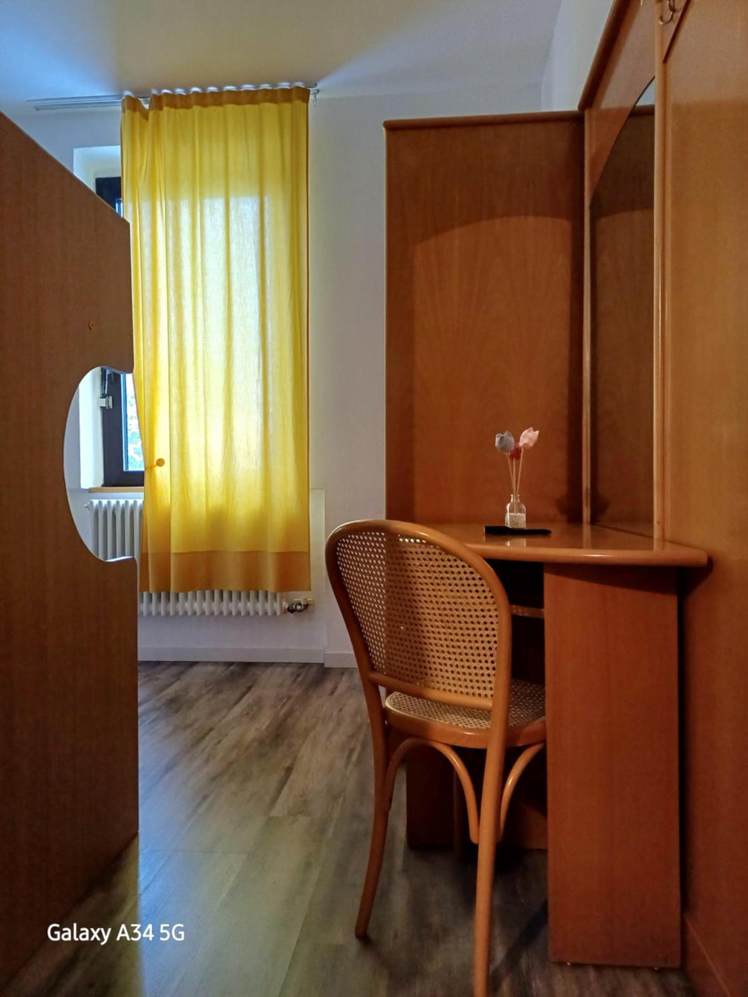 Almamed Hotel San Leonardo Виголо-Базельджа Экстерьер фото